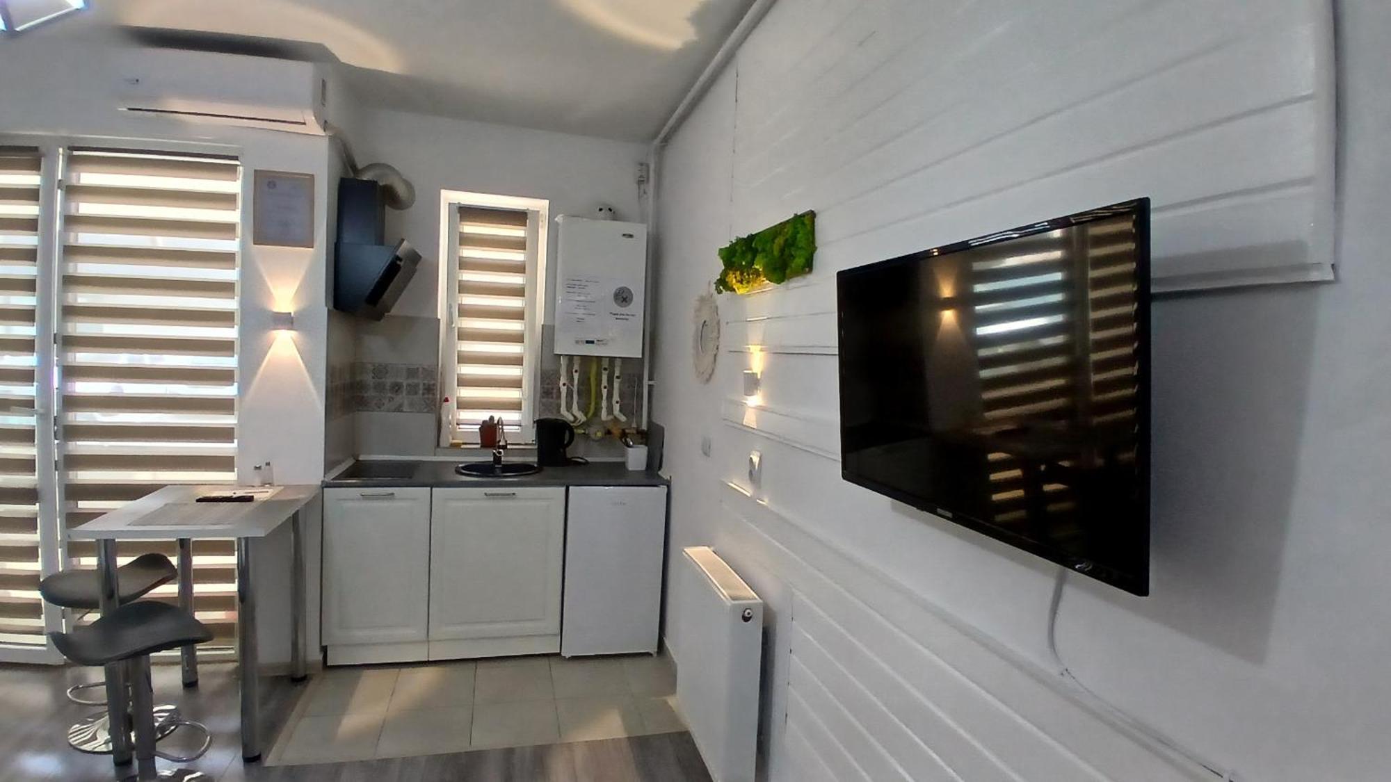 Sfanta Agnes Self Check In Apartment Popesti-Leordeni Екстериор снимка